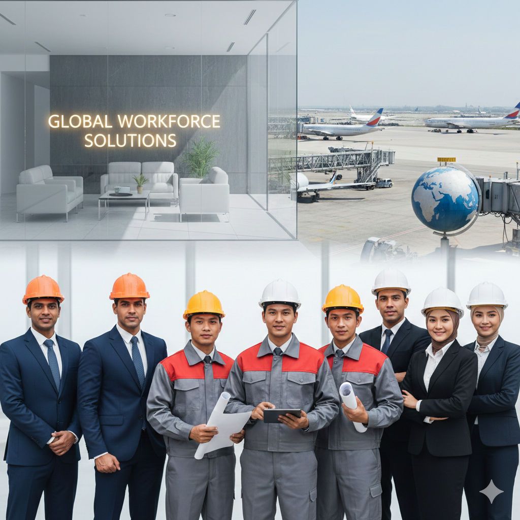 Flying Overseas pvt. ltd. Manpower Agency
